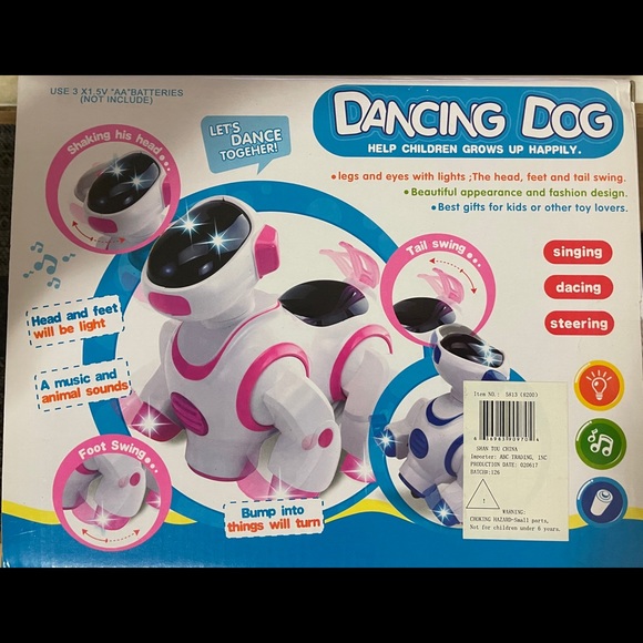 Dancing Dog - Picture 4 of 4